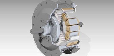ConMet和Protean Electric联合开发轮毂电机驱动系统