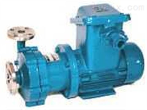 CQ系列磁力驱动泵 CQ系列磁力驱动泵 上海申大水泵厂